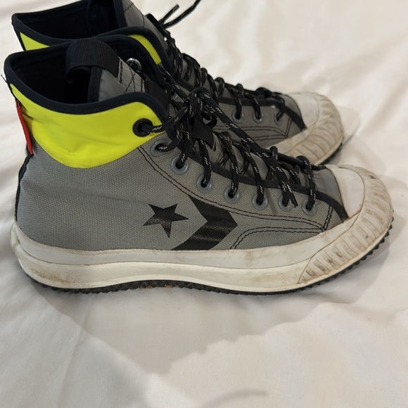 Converse Bosey MC Gore-Tex Hi Boot Limestone Volt Grey Black main image 6